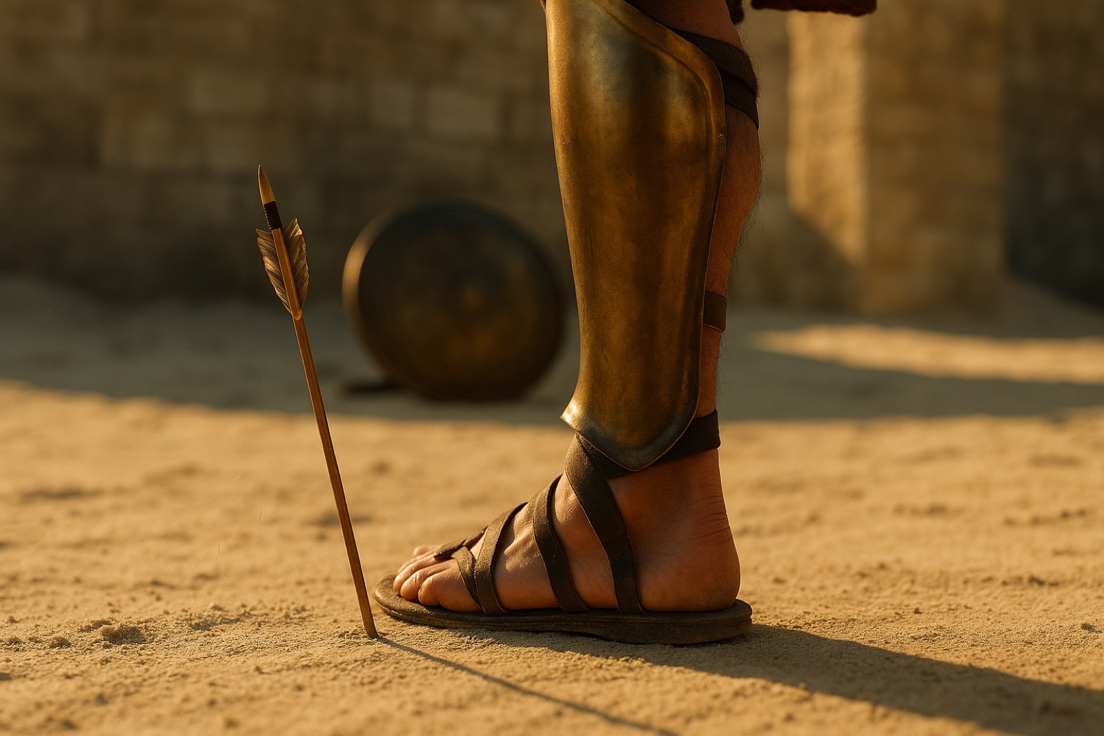 Achilles' Heel Meaning: The Weak Spot Homer Never Wrote