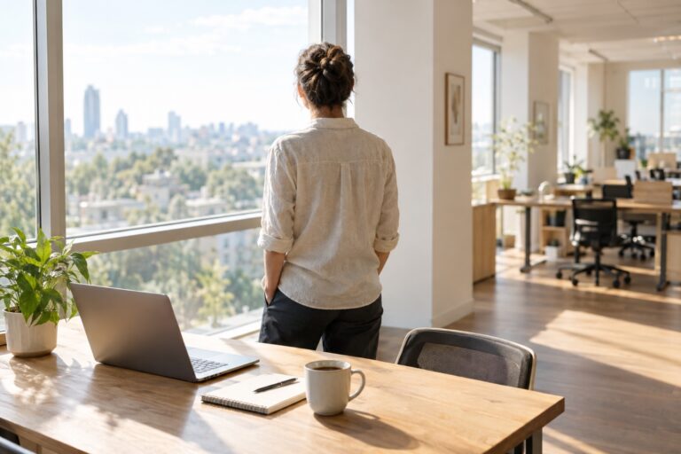 Afraid AI Will Take Your Job? The Fear Acts First