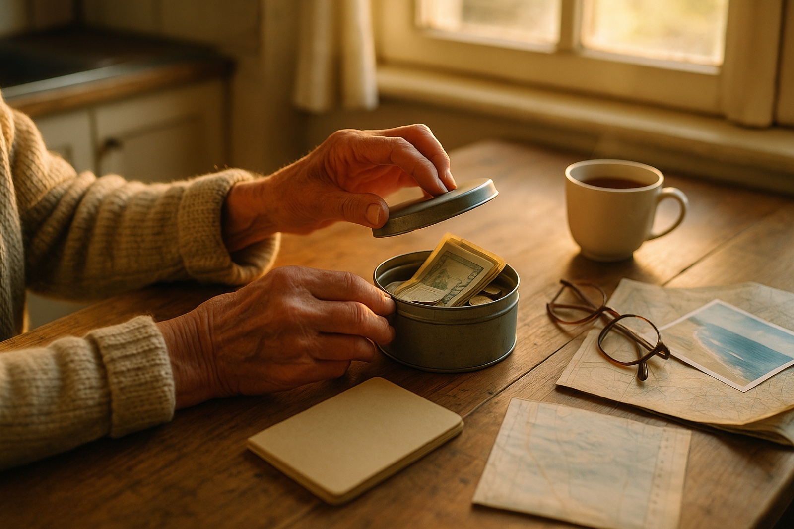 Afraid to Spend Retirement Savings? 86% Don't Feel Free