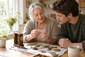 The Aging Brain May Not Be Declining, Just Changing Jobs