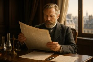 Alfred Nobel and the "Merchant of Death" Obituary: What the Newspaper Really Said