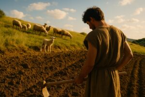 Am I My Brother's Keeper? Meaning of Cain's Question
