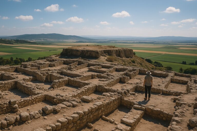 Armageddon Meaning: One Verse, and a Hill You Can Visit
