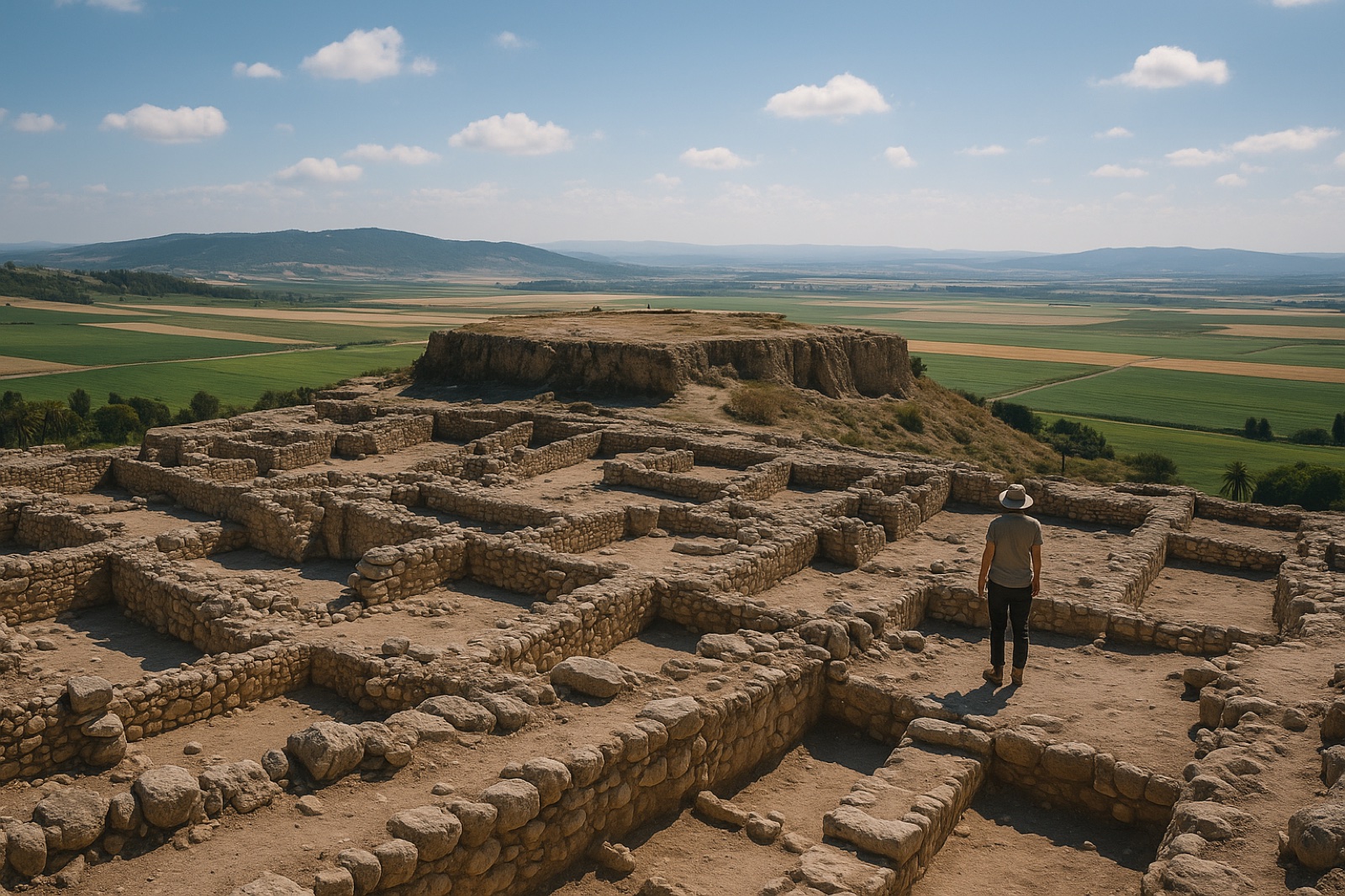 Armageddon Meaning: One Verse, and a Hill You Can Visit