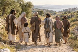 Benefits of Walking With Jesus: Jesus Made the List Himself
