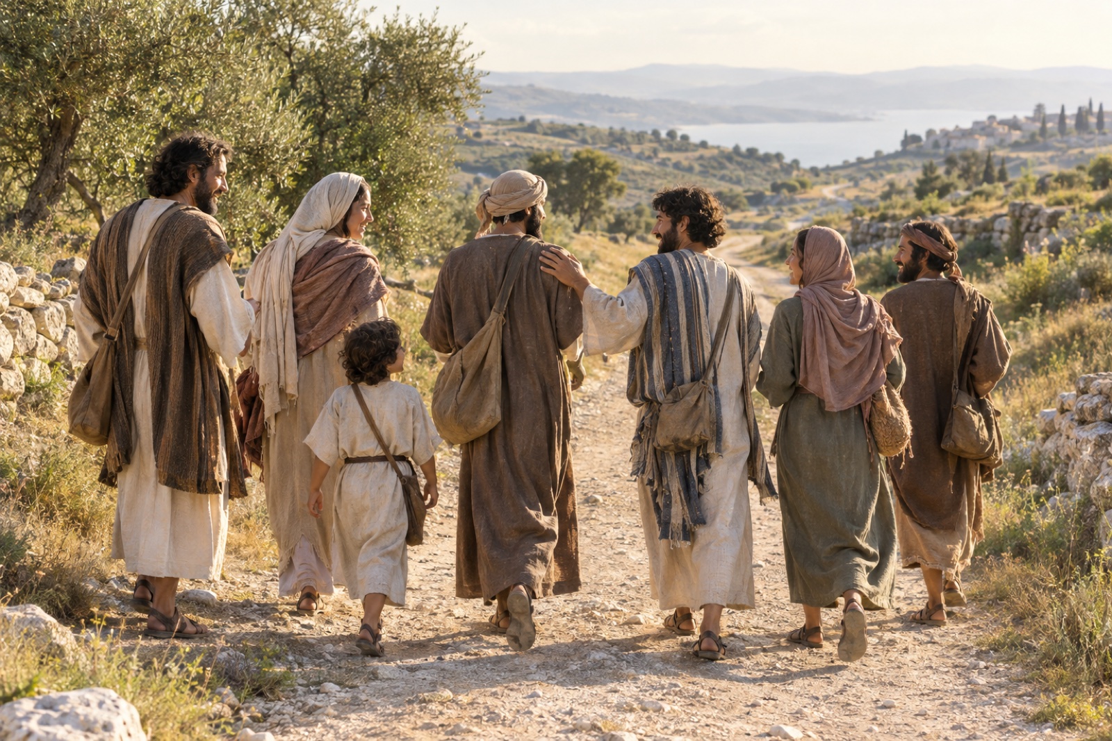 Benefits of Walking With Jesus: Jesus Made the List Himself
