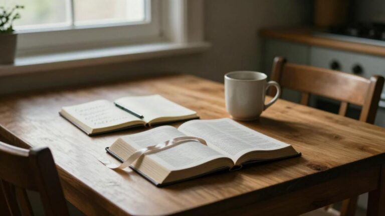 Bible Study Plan for New Believers: Built for the Day You Miss