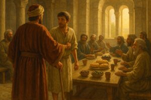 Bible Verses About Kindness: The King Who Went Looking