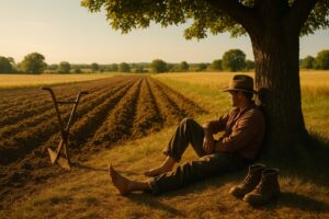 Bible Verses About Rest: Rest Is Proof You're Not a Slave