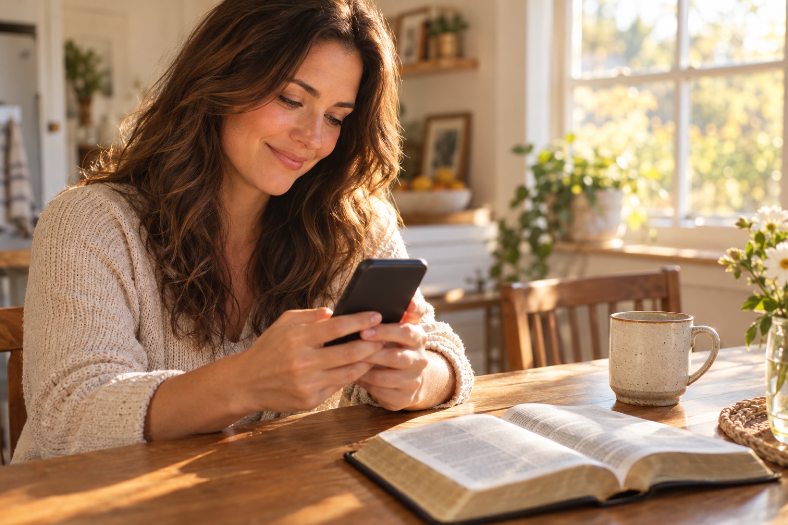 Bible Verses for a New Believer: What to Send Someone Who Just Said Yes