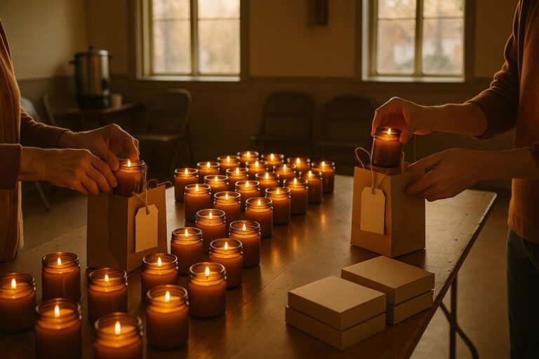 Bulk Prayer Candles: When a Whole Church Brings the Light