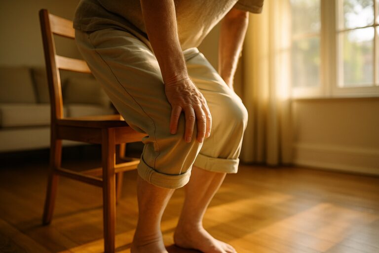 Can Knee Cartilage Grow Back? One Protein Was in the Way