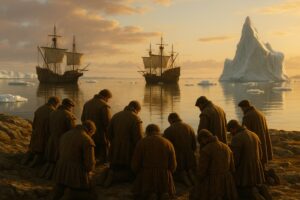 Canadian Thanksgiving: The 1578 Story Has No Harvest in It