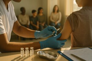 Cancer Caused by Infections: 1 in 8 Cases, Most Preventable