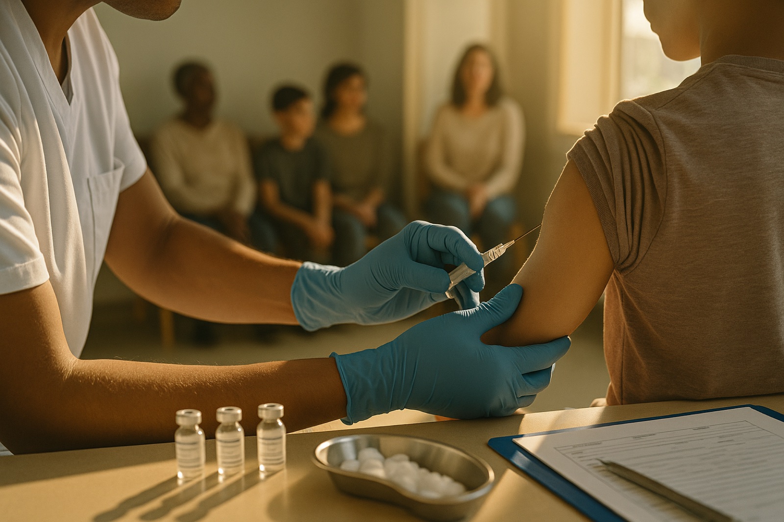 Cancer Caused by Infections: 1 in 8 Cases, Most Preventable