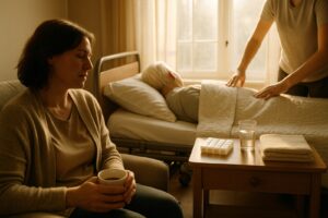 Caregiver Burnout: Why the Fix Isn't Trying Harder