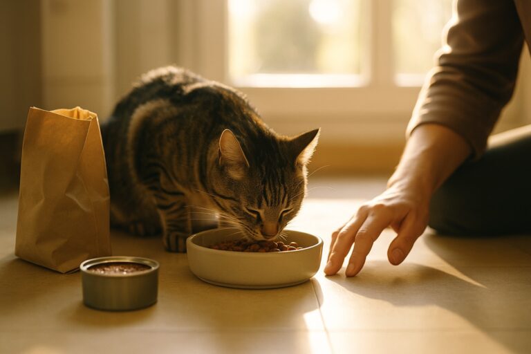 Cat Food Heavy Metals: A Test of 100 Foods Found Lead in 99%