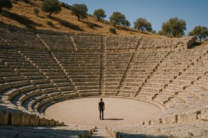 Catharsis Meaning: Aristotle Never Explained It