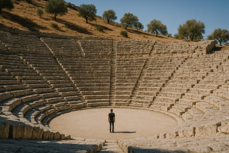 Catharsis Meaning: Aristotle Never Explained It