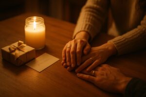Christian Gifts for Marriage: The Verse Jesus Gave About Staying