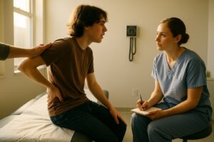 Colorectal Cancer in Teens: The Symptom Most People Miss