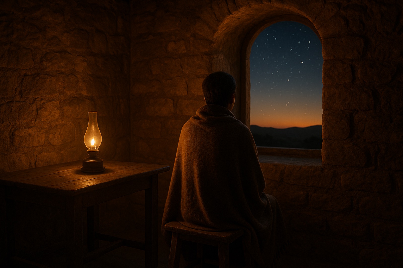 Dark Night of the Soul: The Poem Was Never About Despair