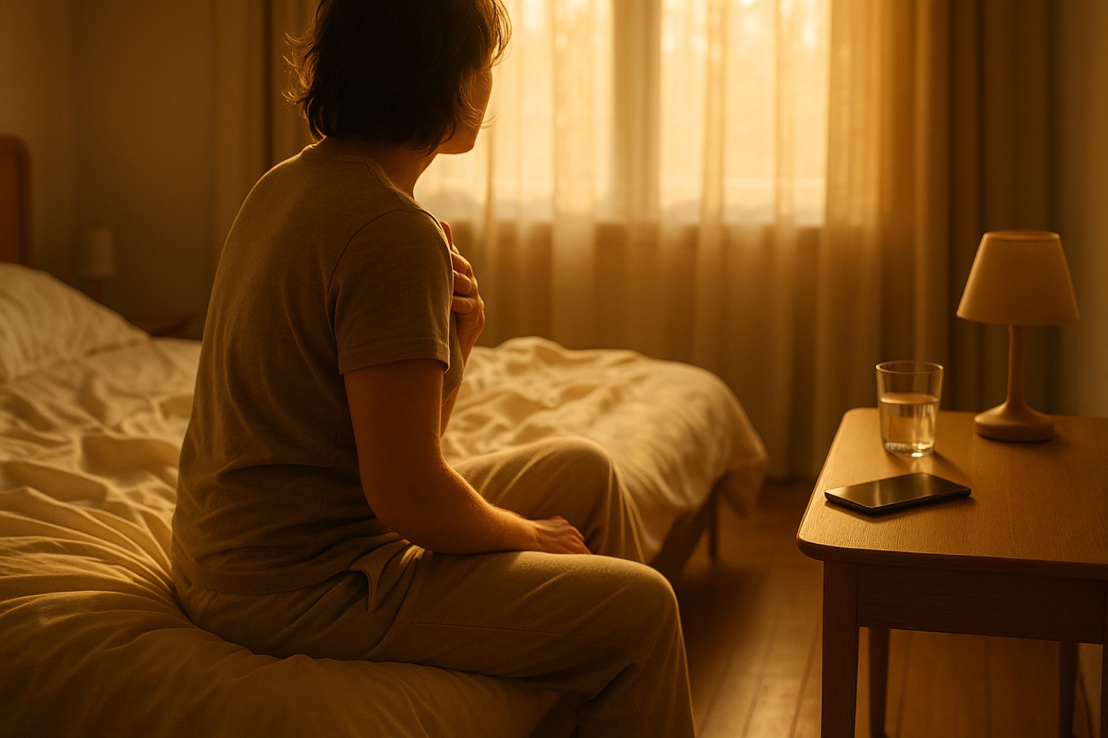 Death Anxiety: The Fear Hiding Under Your Other Fears