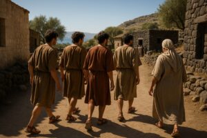 Did Jesus Have Brothers? Yes, and They Thought He'd Lost His Mind