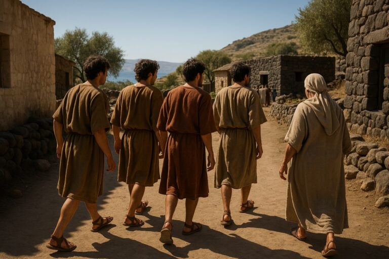 Did Jesus Have Brothers? Yes, and They Thought He’d Lost His Mind