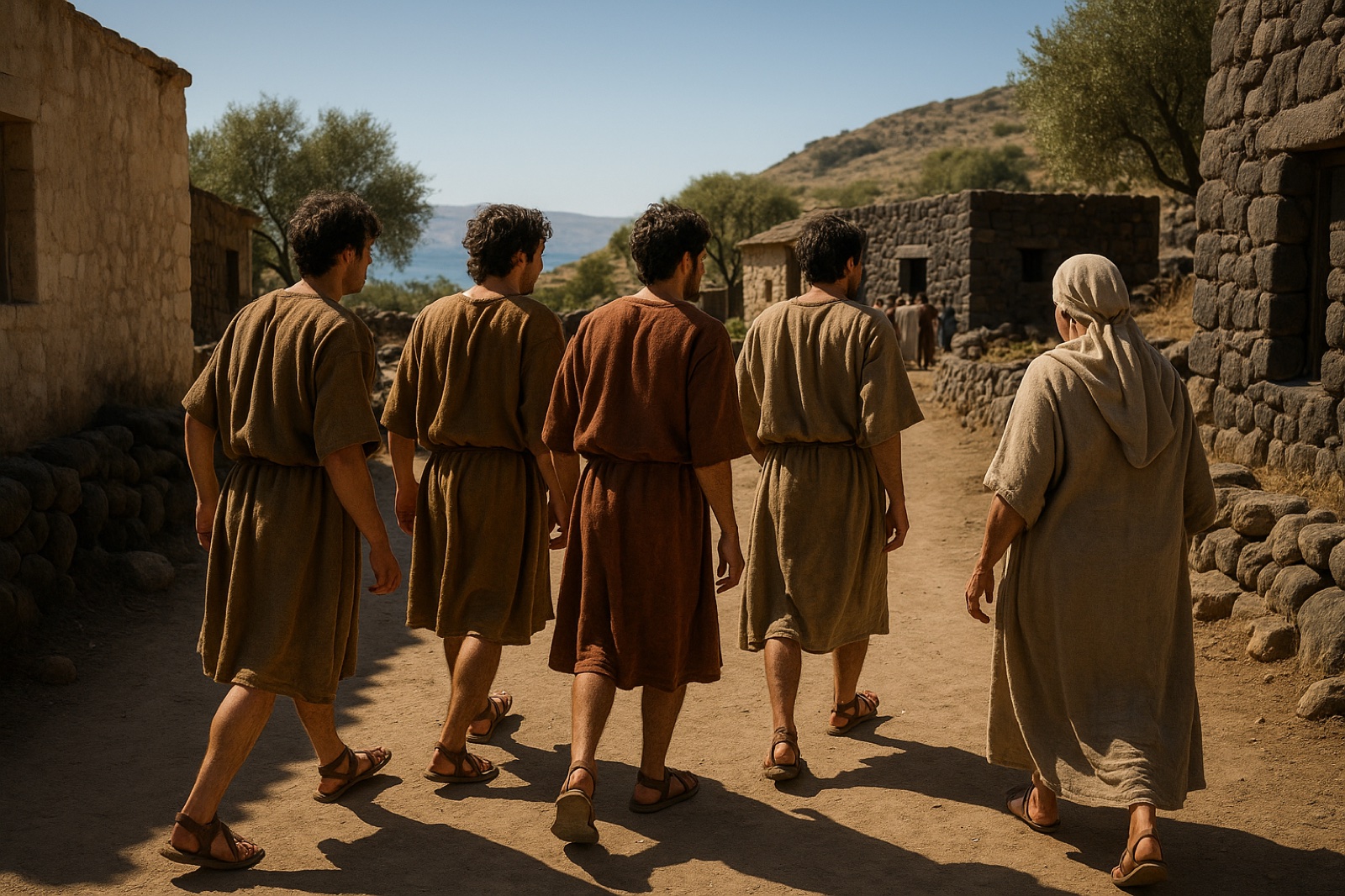Did Jesus Have Brothers? Yes, and They Thought He'd Lost His Mind