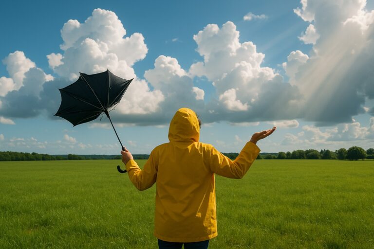 Does God Have a Sense of Humor? Look at Who God Laughs At