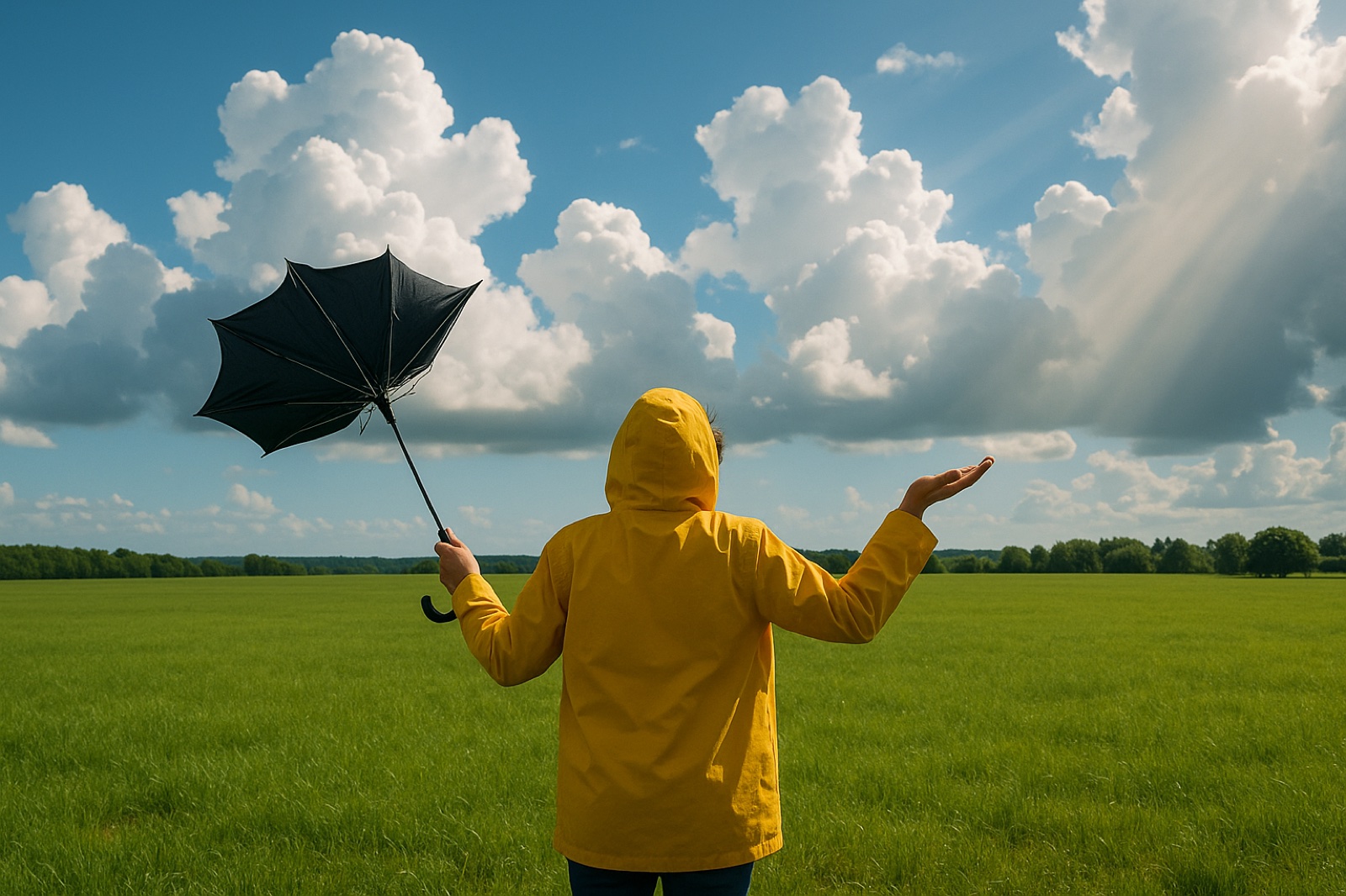 Does God Have a Sense of Humor? Look at Who God Laughs At