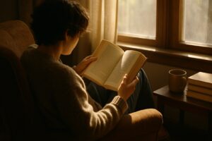 Does Reading Fiction Increase Empathy? Only If You Get Lost