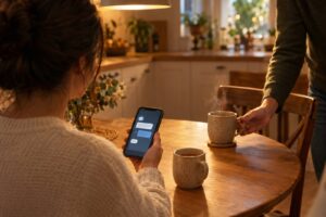 Does Talking to AI Make You Less Lonely? Two Studies, Two Clocks