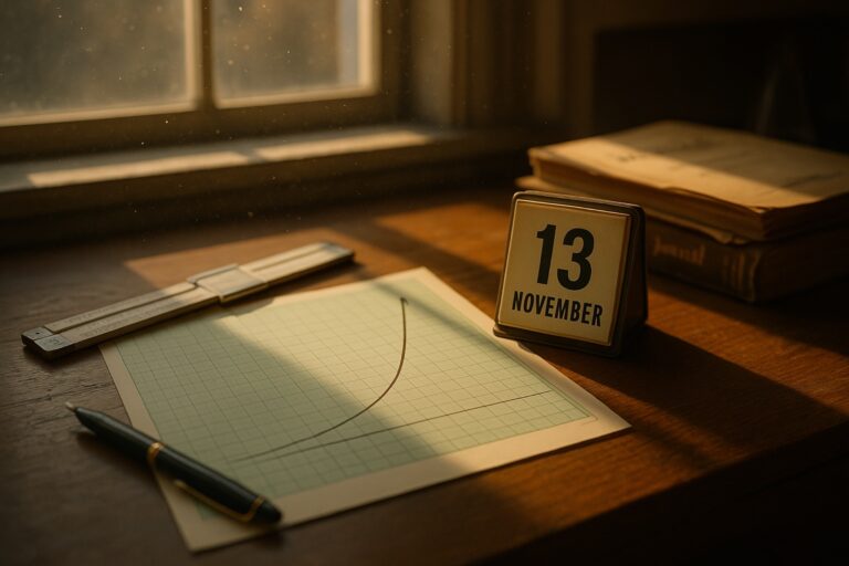 Doomsday Equation: 13 November 2026, and What Went Right