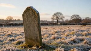 Ebenezer Scrooge Name Meaning: A Stone, Not a Sneer