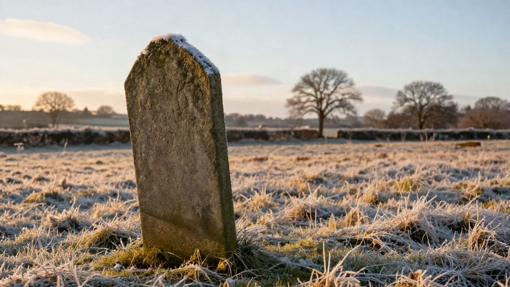 Ebenezer Scrooge Name Meaning: A Stone, Not a Sneer