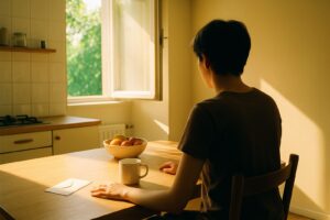 Emotional Numbness: Why the Fix Isn't Feeling Harder