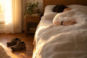 Exercise and Deep Sleep: Why How Often Beats How Long