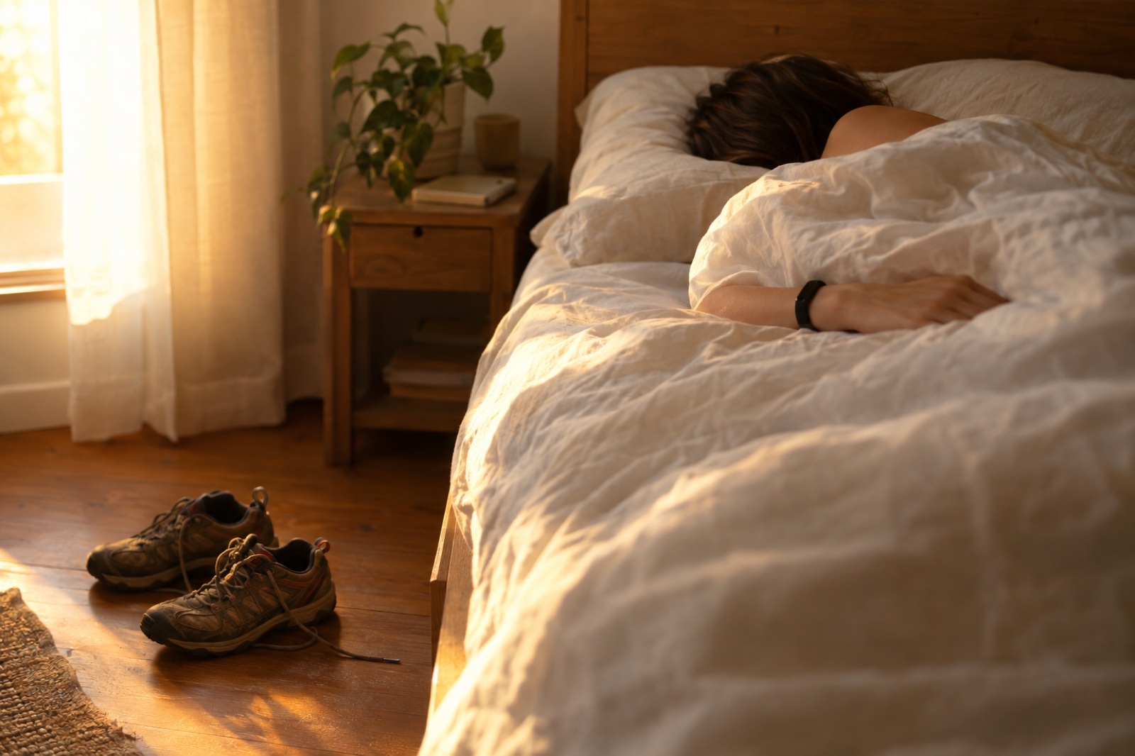 Exercise and Deep Sleep: Why How Often Beats How Long