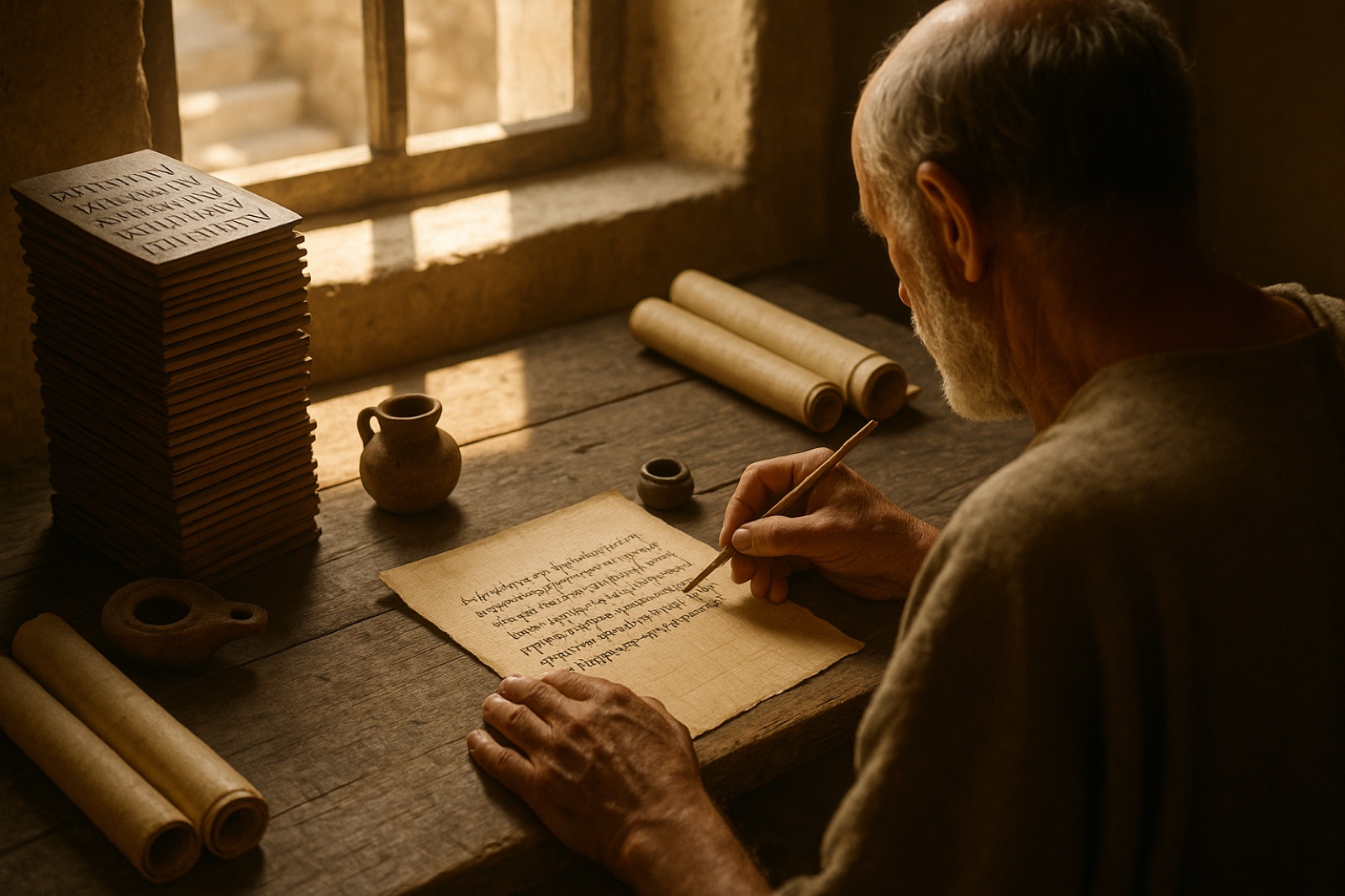 Fall From Grace Meaning: Paul Meant the Rule-Keepers