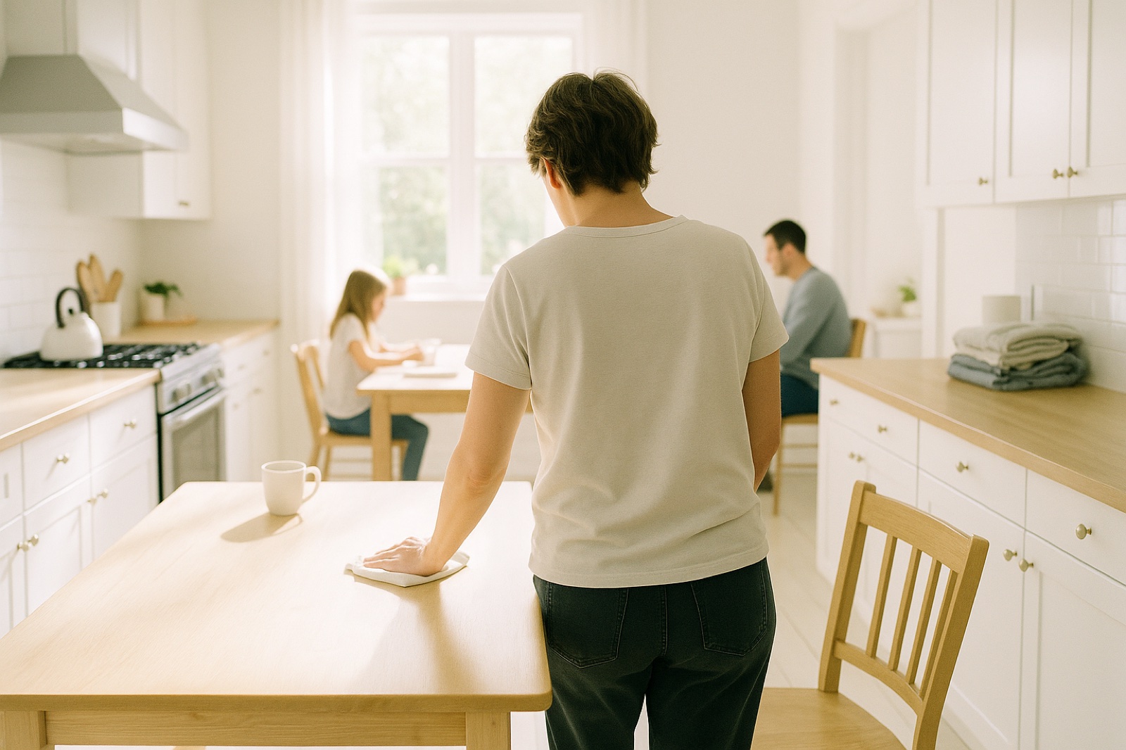 Feeling Unappreciated at Home? Why Resentment Builds