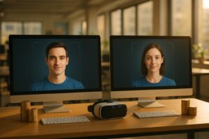Female AI Assistant Paid 10% Less for the Same Work