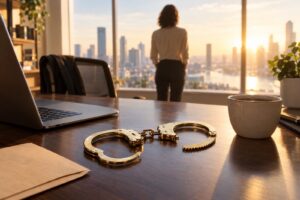 Golden Handcuffs: When You're Paid Too Well to Leave