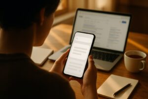 Google AI Mode Study: People Searched Less and Trusted Less