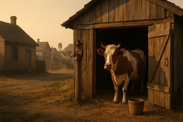 Great Chicago Fire: The Cow Story Was Made Up. The Damage Wasn’t.