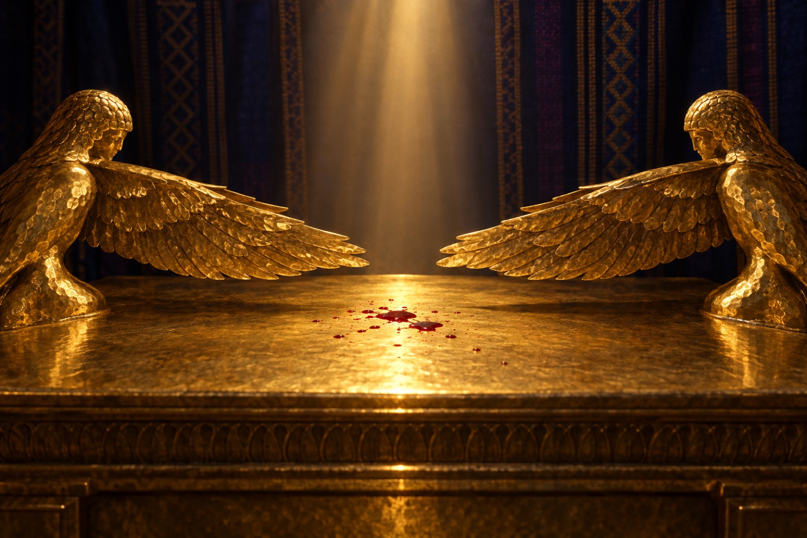 Greek Word for Atonement: What Does "Hilasterion" Really Mean?