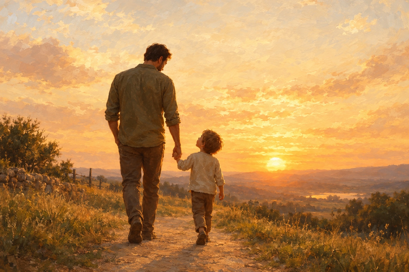 Greek Word for Father: What Does 'Pater' Really Mean?