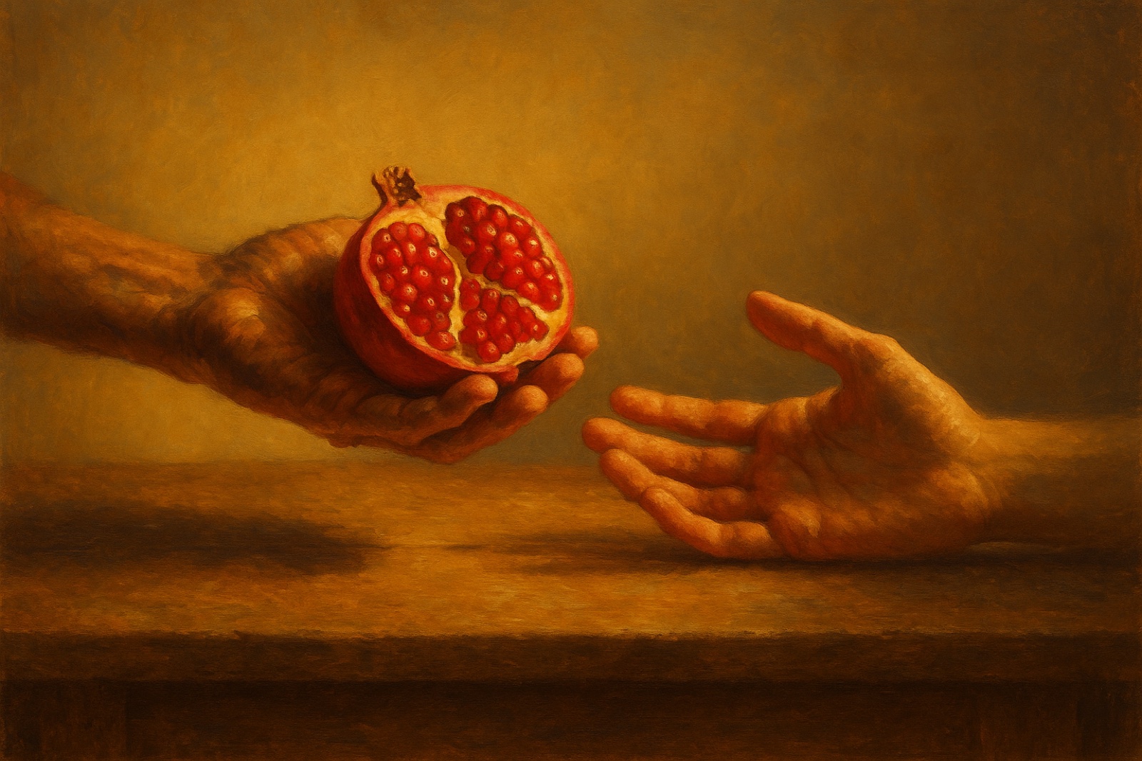 Greek Word for Goodness: What Does "Agathosyne" Really Mean?