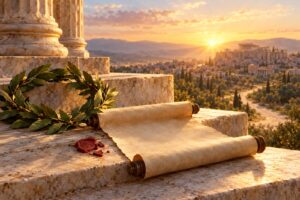 Greek Word for Gospel: What Does 'Euangelion' Really Mean?